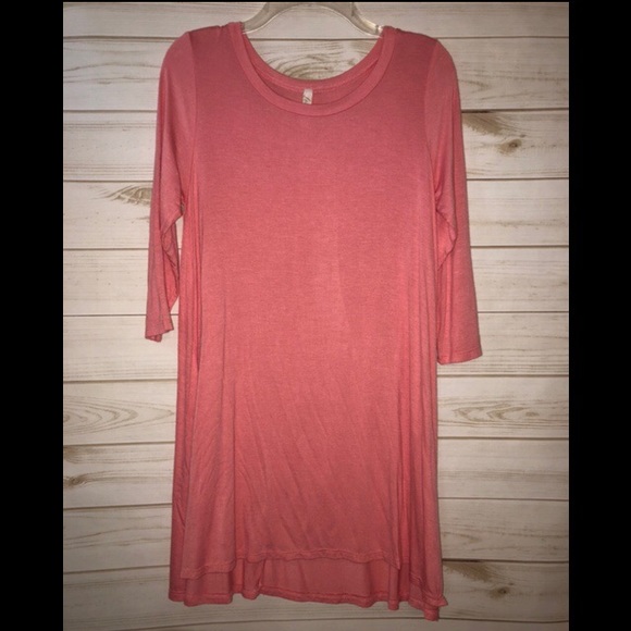 Pink flowy dress - Picture 1 of 1